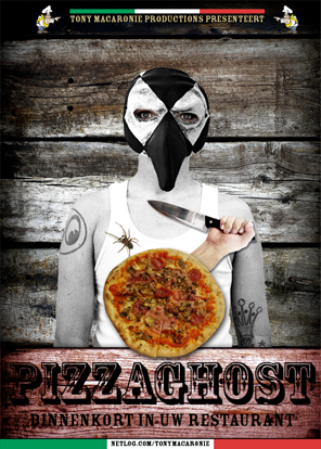 Pizzaghost