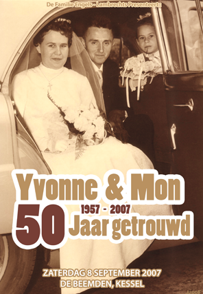 Mon & Yvonne