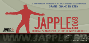 Japple 89-08