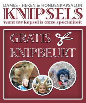 Kapsalon Knipsels